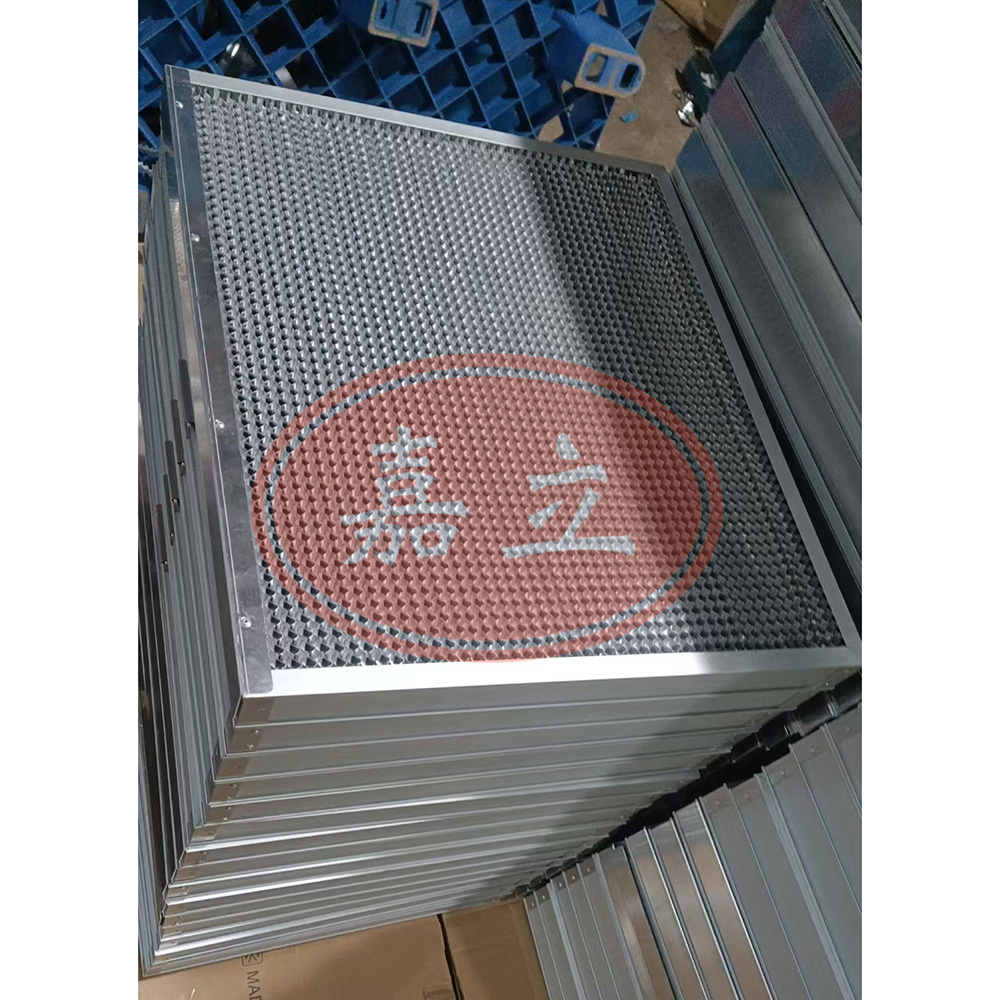 陵水蜂窝油烟过滤器